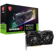 کارت گرافیک ام اس آی مدل GeForce RTX™ 4060 GAMING X 8G با حافظه 8 گیگابایت